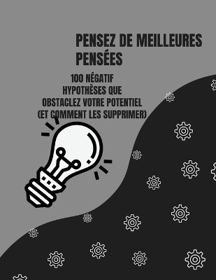 Book cover for Pensez de Meilleures Pensées