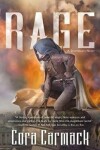 Book cover for Rage