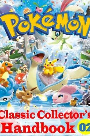 Cover of Pokemon Classic Collector's Handbook Vol. 2