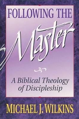 Book cover for Following the Master