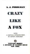 Book cover for Crazy Like a Fox