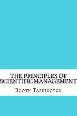 Cover of The Principles of Scientific Management