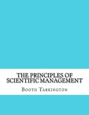 Book cover for The Principles of Scientific Management