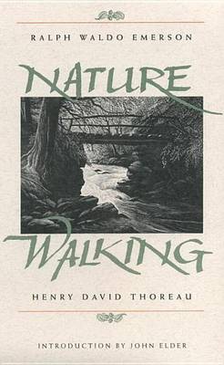 Cover of Nature and Walking
