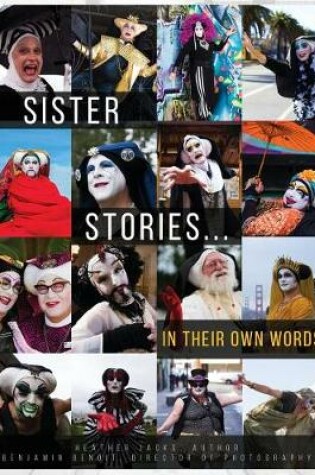 Cover of Sister Stories