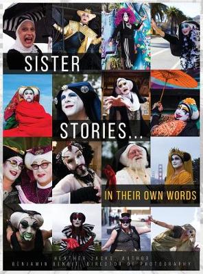 Book cover for Sister Stories