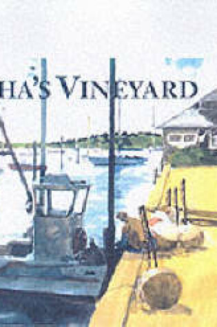 Cover of On Martha's Vineyard