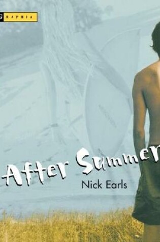 Cover of After Summer