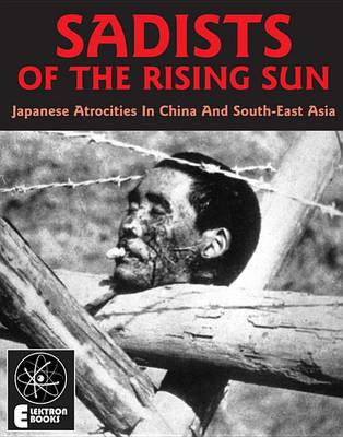 Book cover for Sadists of the Rising Sun