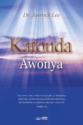 Book cover for Katonda Awonya