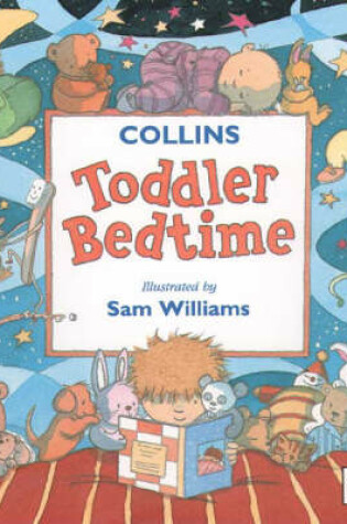 Cover of Toddler Bedtime