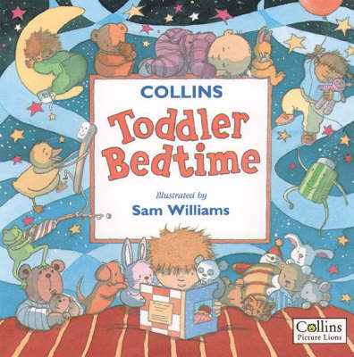 Book cover for Toddler Bedtime