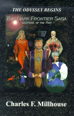 Book cover for Keepers of the Past