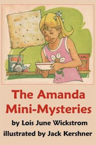 Cover of The Amanda Mini-Mysteries