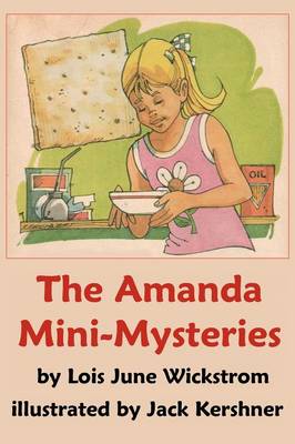 Book cover for The Amanda Mini-Mysteries