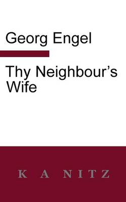Book cover for Thy Neighbour's Wife