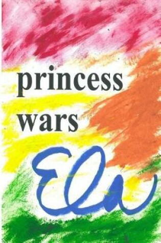 Cover of Princess Wars