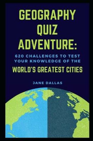 Cover of Geography Quiz Adventure