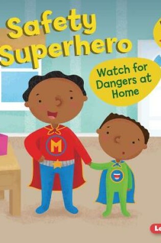 Cover of Safety Superhero