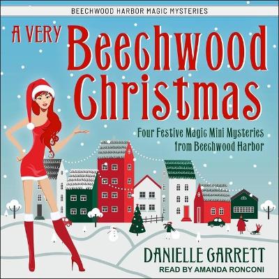 Book cover for A Very Beechwood Christmas