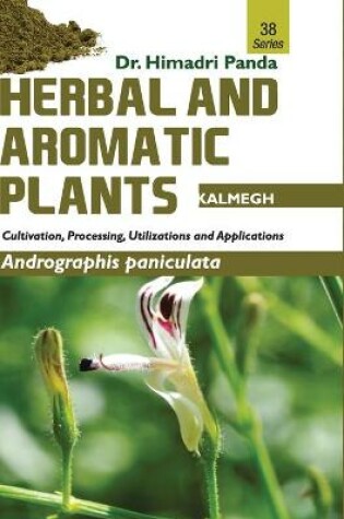 Cover of HERBAL AND AROMATIC PLANTS - 38. Andrographis paniculata (Kalmegh)