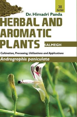 Book cover for HERBAL AND AROMATIC PLANTS - 38. Andrographis paniculata (Kalmegh)