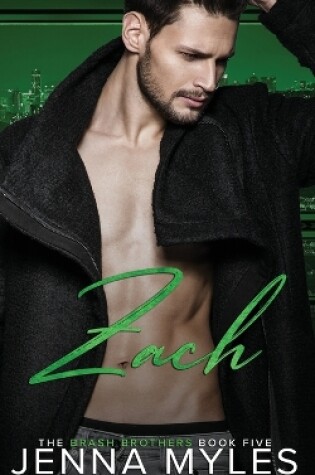 Cover of Zach