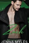 Book cover for Zach