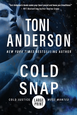 Book cover for Cold Snap