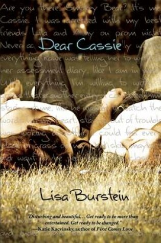 Cover of Dear Cassie
