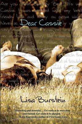 Book cover for Dear Cassie