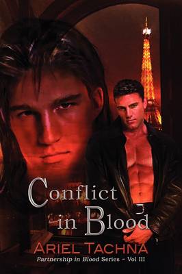 Cover of Conflict in Blood