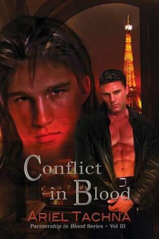 Cover of Conflict in Blood