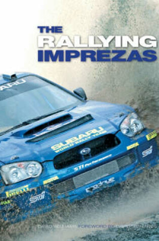 Cover of Rallying Imprezas