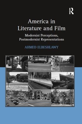 Book cover for America in Literature and Film