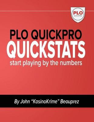 Cover of PLO QuickPro Quickstats