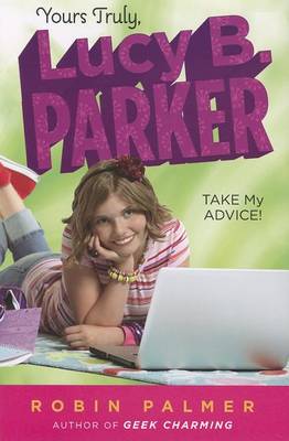 Book cover for Take My Advice!