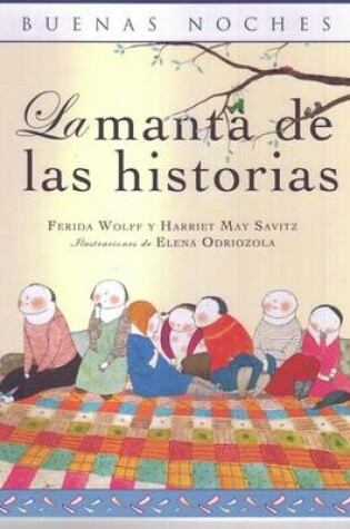 Cover of La Manta de las Historias