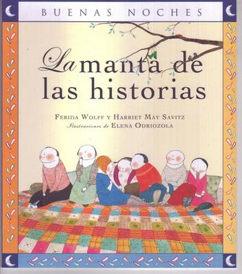 Book cover for La Manta de las Historias