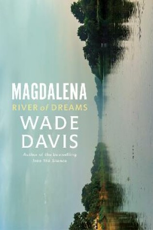 Cover of Magdalena