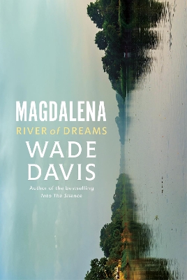 Book cover for Magdalena