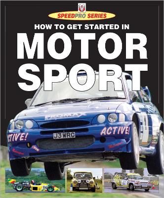 Book cover for How to Get Started in Motorsport