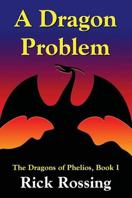 Book cover for A Dragon Problem