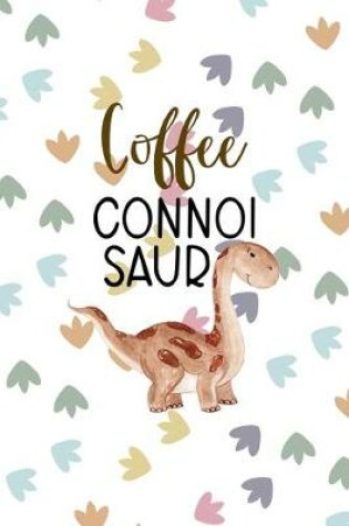 Cover of Coffee Connoi Saur