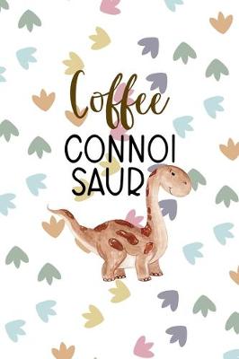 Book cover for Coffee Connoi Saur