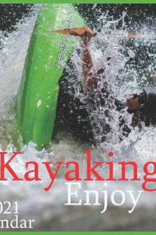 Cover of Kayaking Enjoy