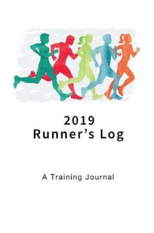 Cover of 2019 Runner's Log