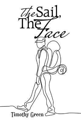 Book cover for The Sail, the Face