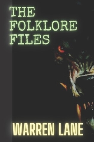 Cover of The Folklore Files