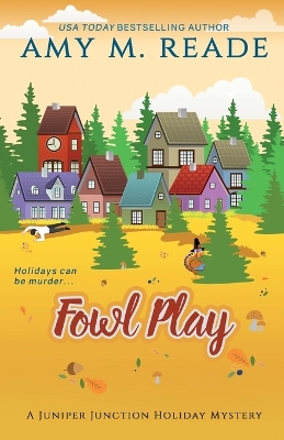 Book cover for Fowl Play